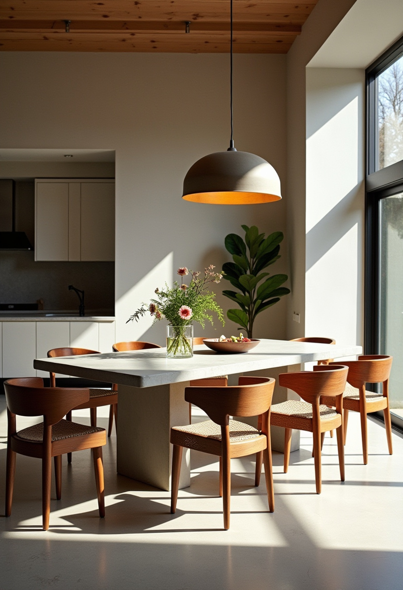 Modern Dining Room Ideas Luxury