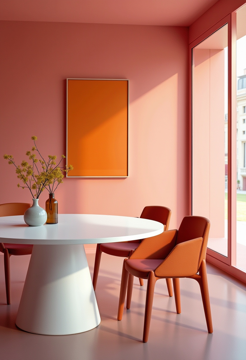 Dining Room Decor Ideas Modern