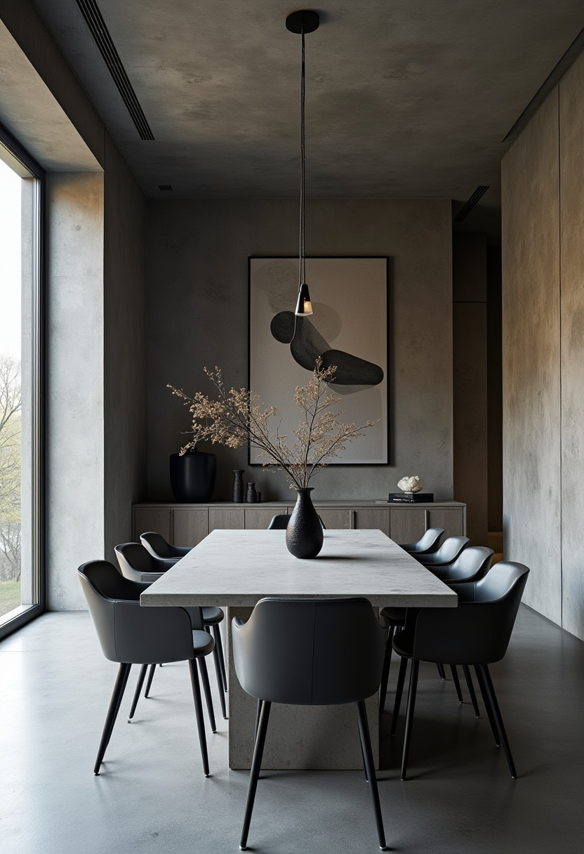 Modern Kitchen and Dining Room Ideas