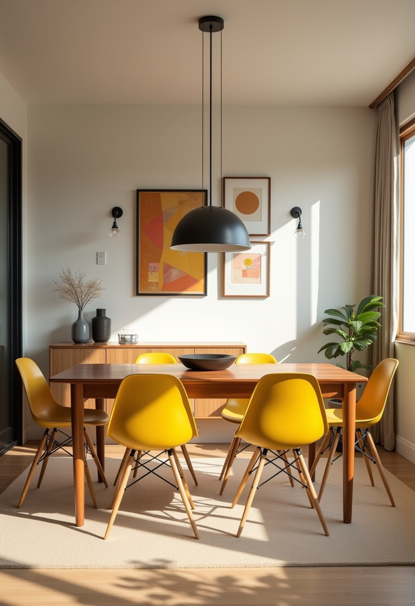 32+ Modern Dining Room Ideas Luxury Classy