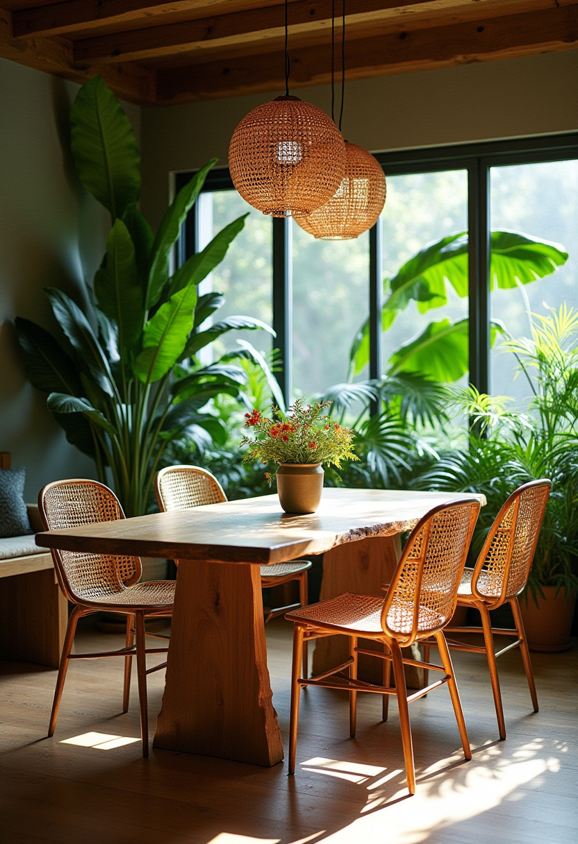 Modern Dining Room Ideas 2025