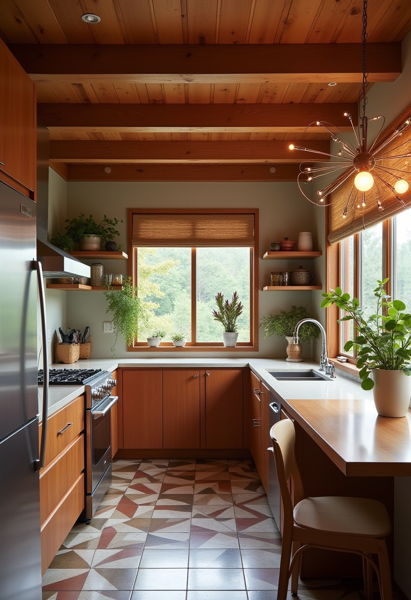 Modern Rustic Kitchen Ideas