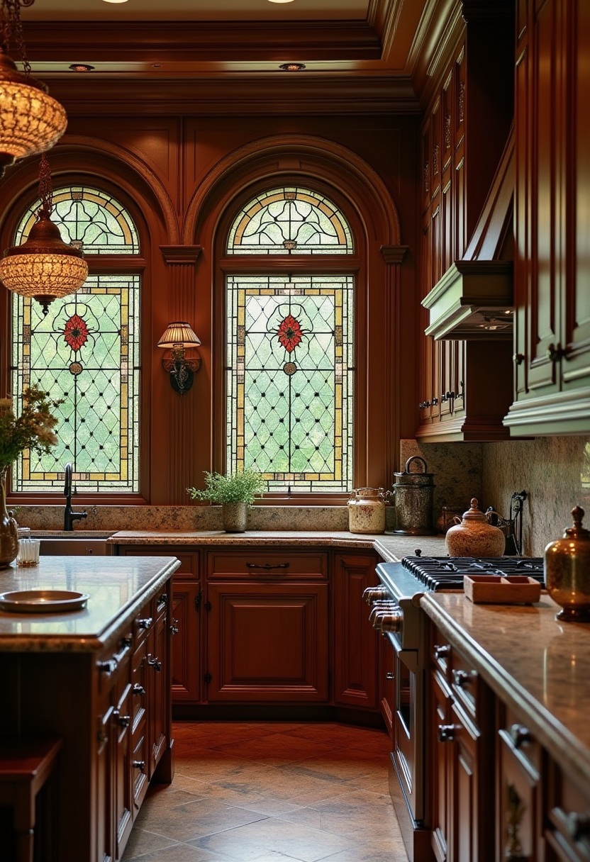 Rustic Kitchen Design Inspiration