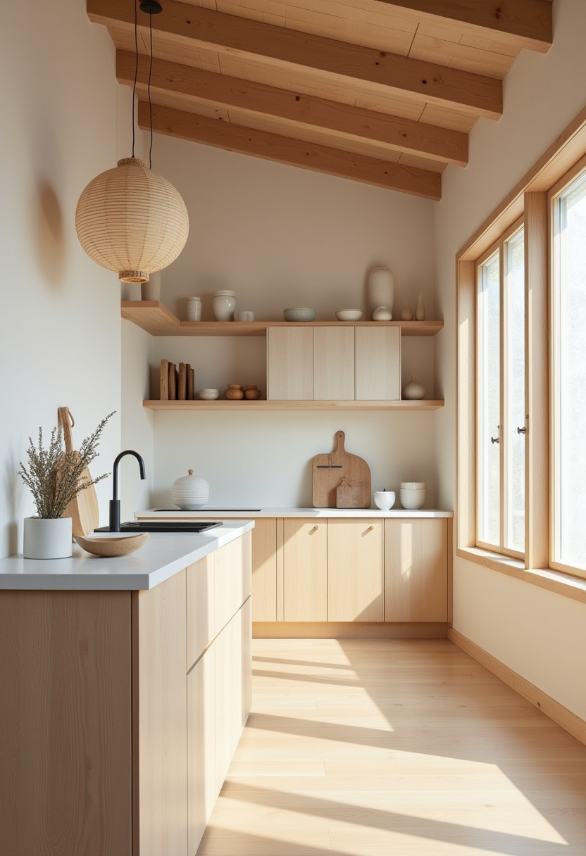 Old Farmhouse Kitchen Rustic