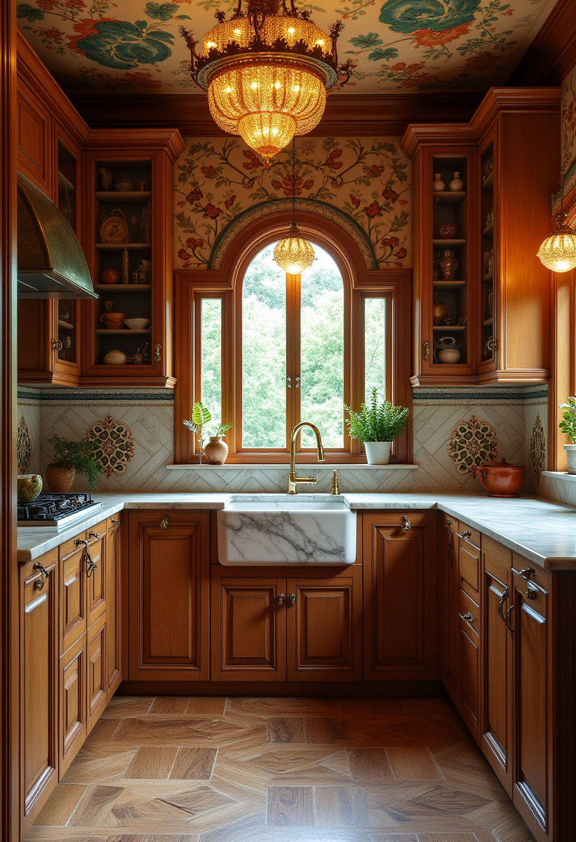 Simple Rustic Kitchen Designs You Can Copy