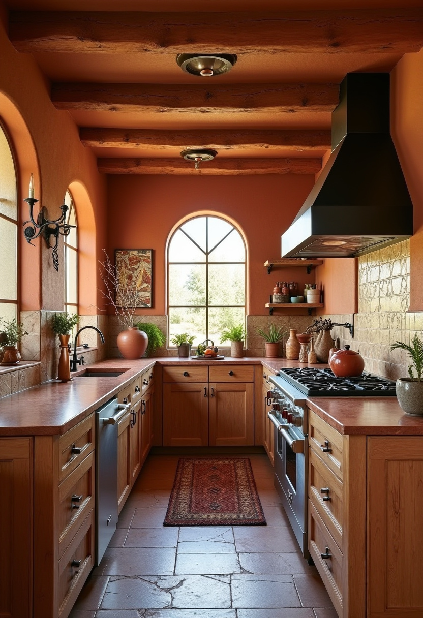 Rustic Kitchen Decor Tips for a Cozy Look