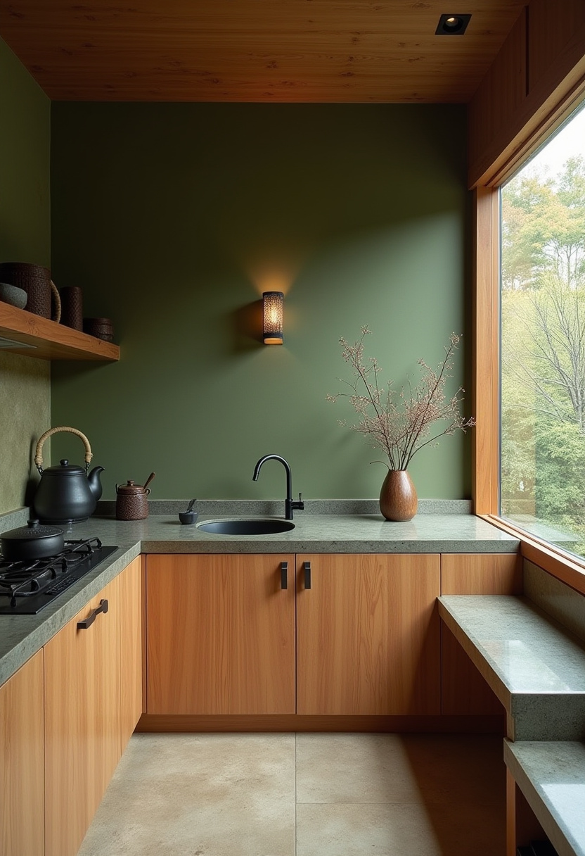 Easy Rustic Kitchen Makeovers on Any Budget