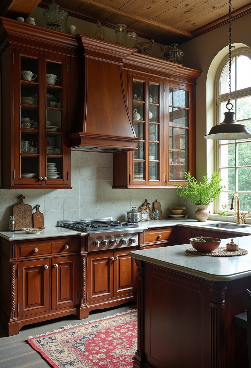 Rustic Kitchen Ideas That Make Your Home Feel Safe