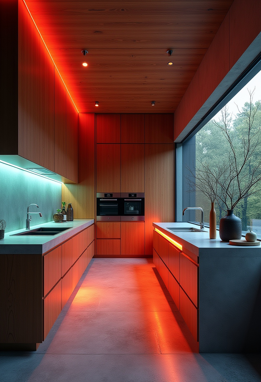 Rustic Kitchen Designs for a More Mindful Home