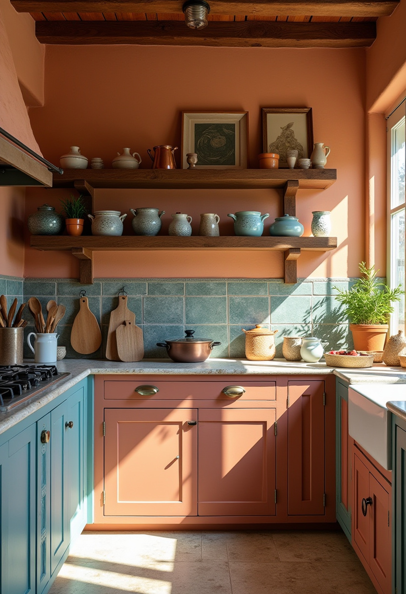Small Rustic Kitchen Ideas