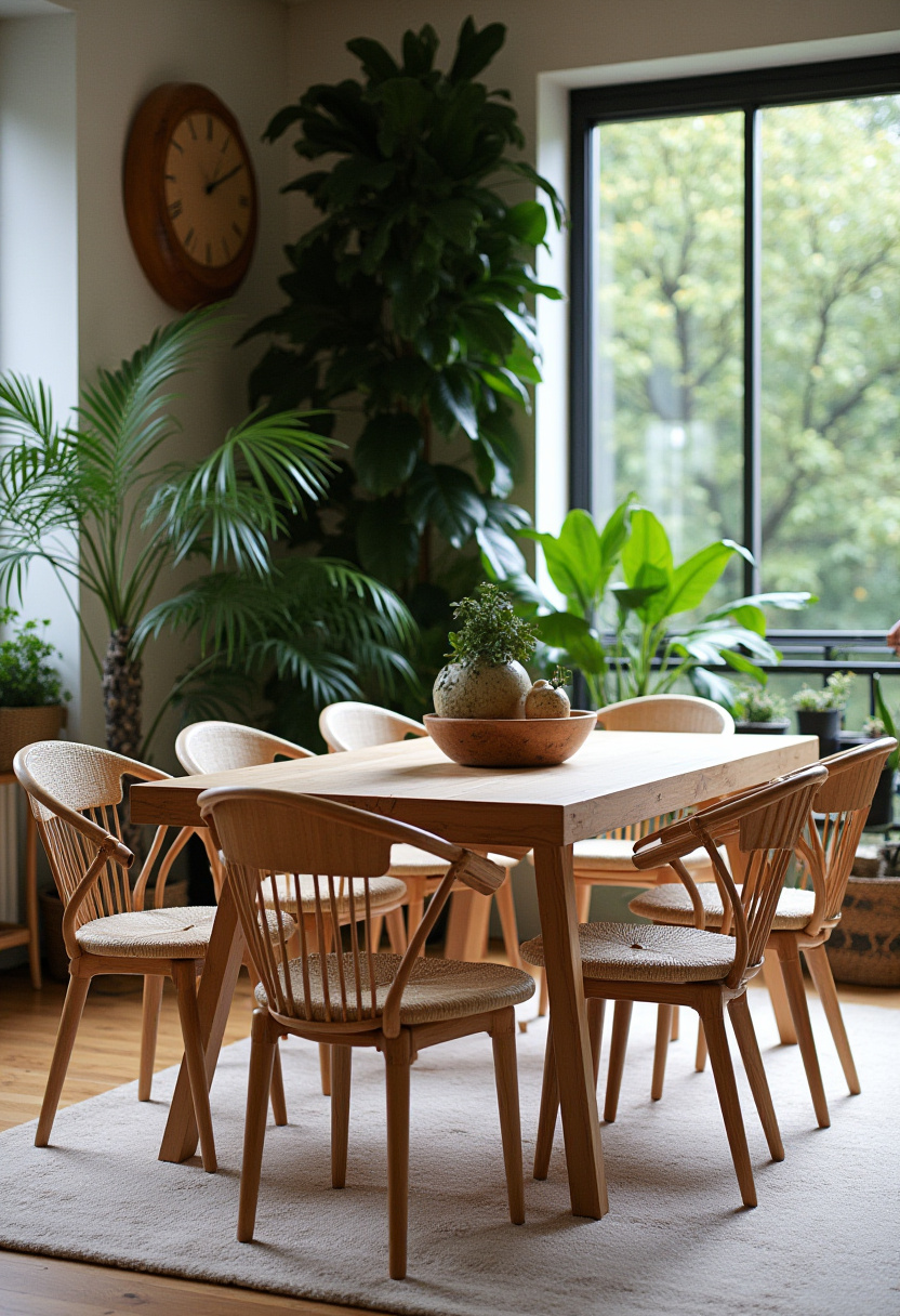 34+ Scandinavian Dining Room Chairs