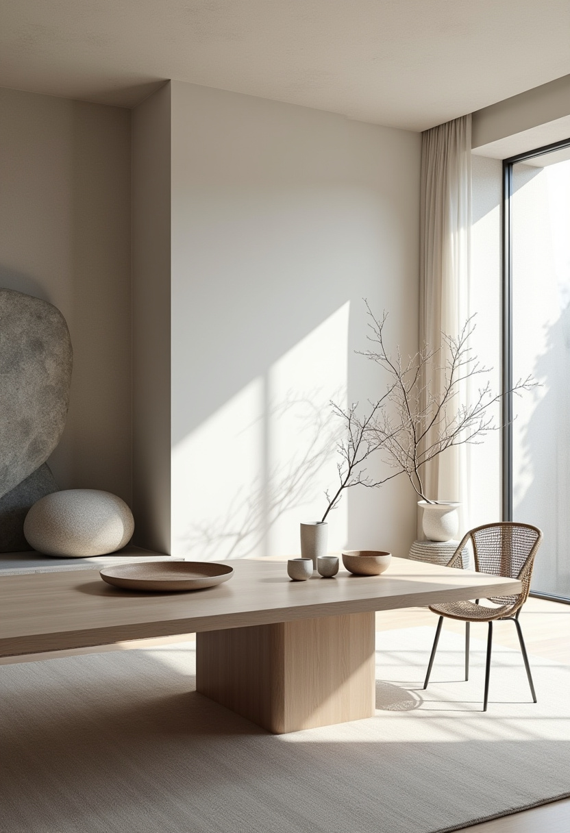 Scandinavian Dining Room Decor Ideas