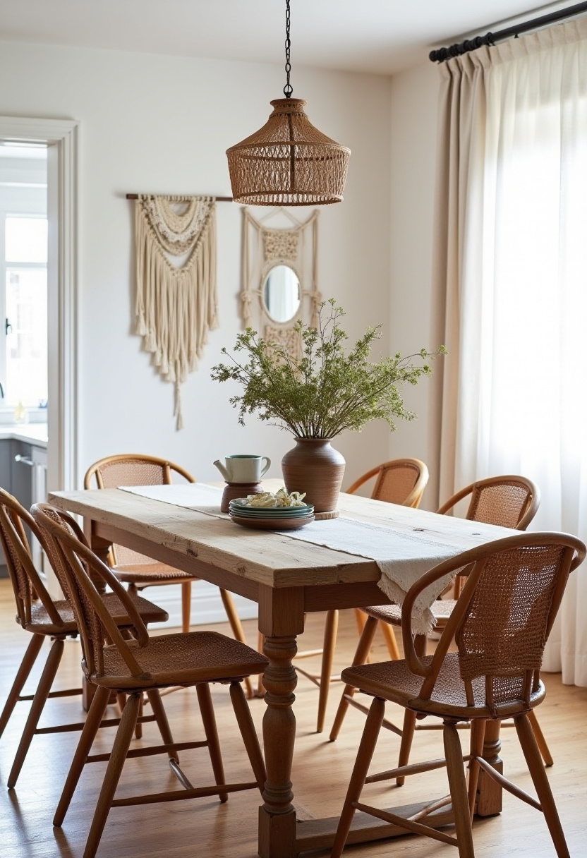 37+ Dining Room Scandinavian Style