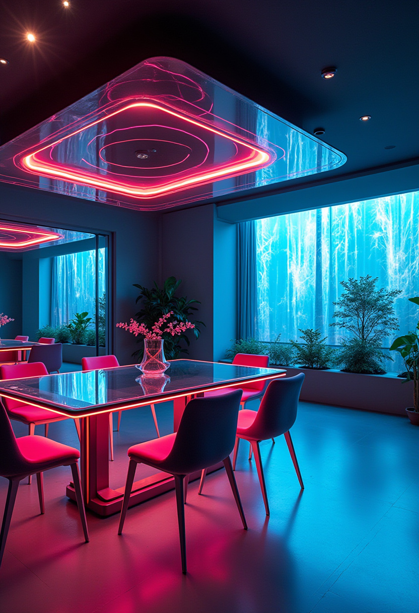 39+ Modern Minimalist Dining Room Luxury