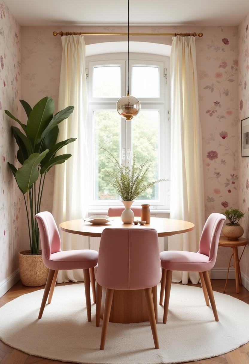 41+ Scandinavian Dining Table