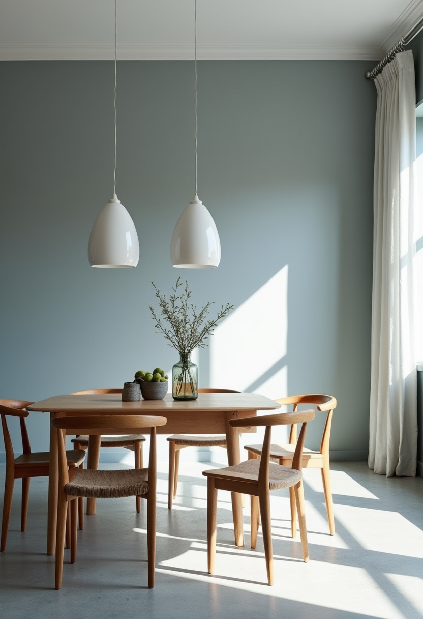 Scandinavian Dining Room Inspiration