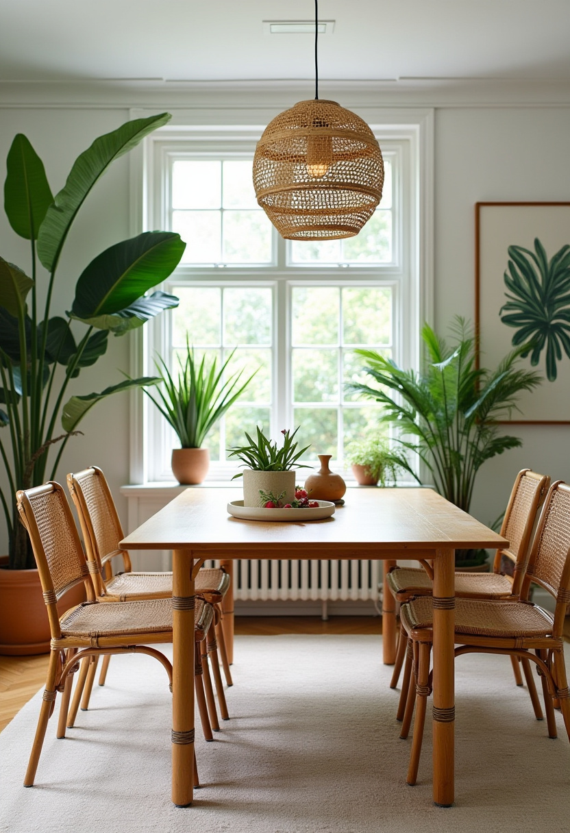 41+ Dream Dining Room