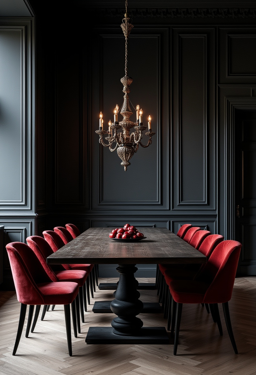 46+ Dining Room Inspiration Modern