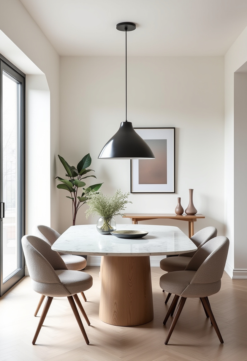 Modern Dining Room Ideas Interior Design