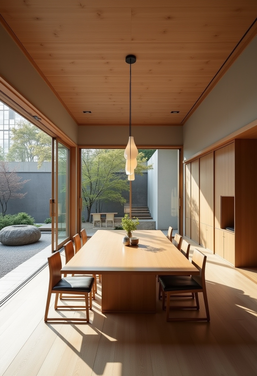 Dining Room Modern Design