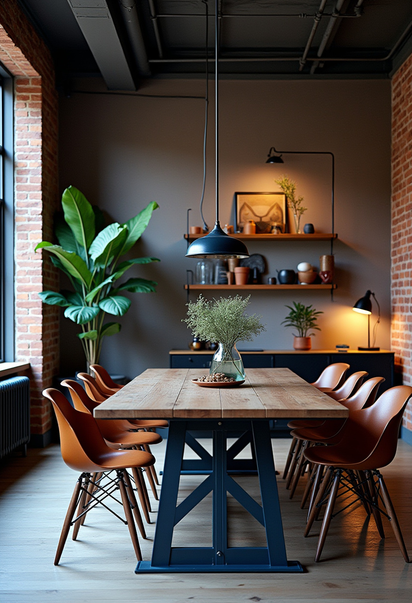 48+ Dining Room Ideas Modern