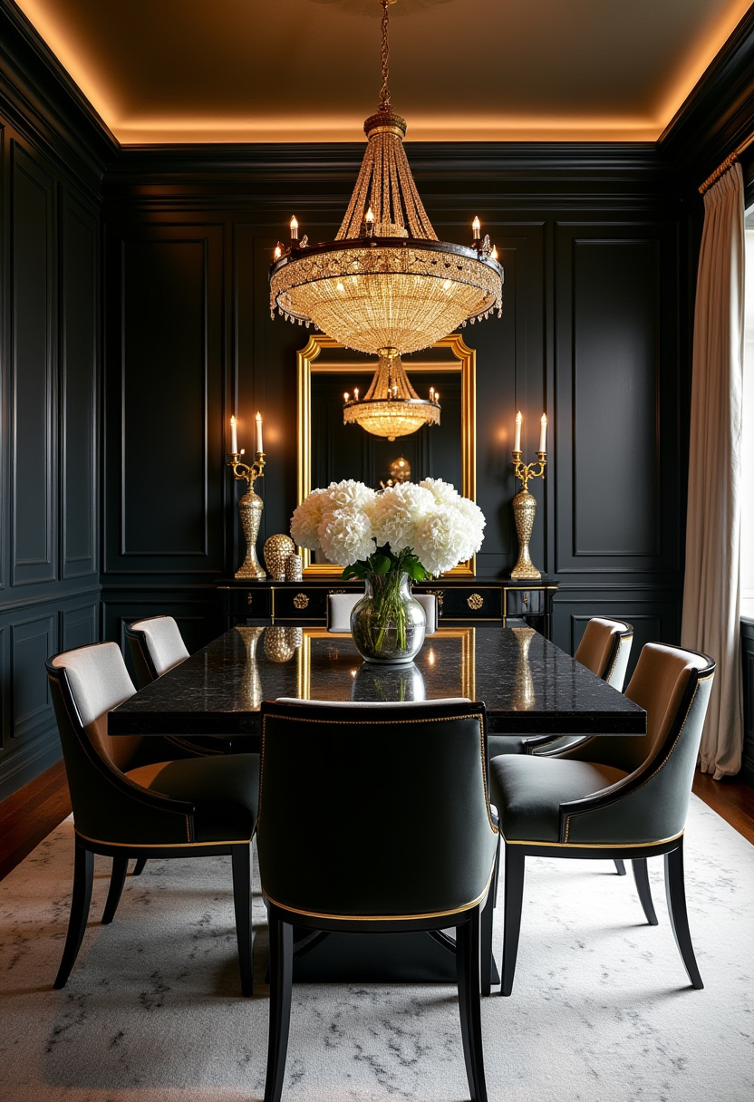 58+ Creative Scandinavian Dining Table Idea