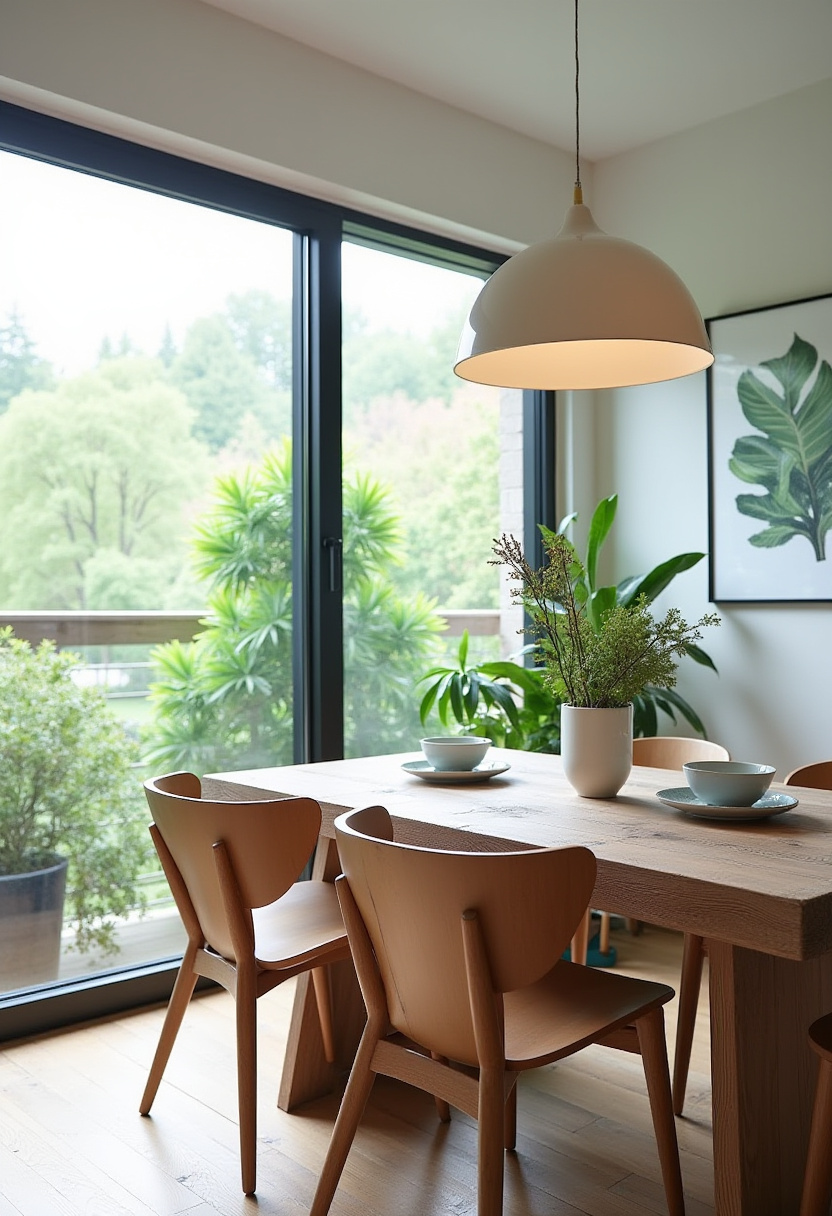 Scandinavian Dining Room Ideas