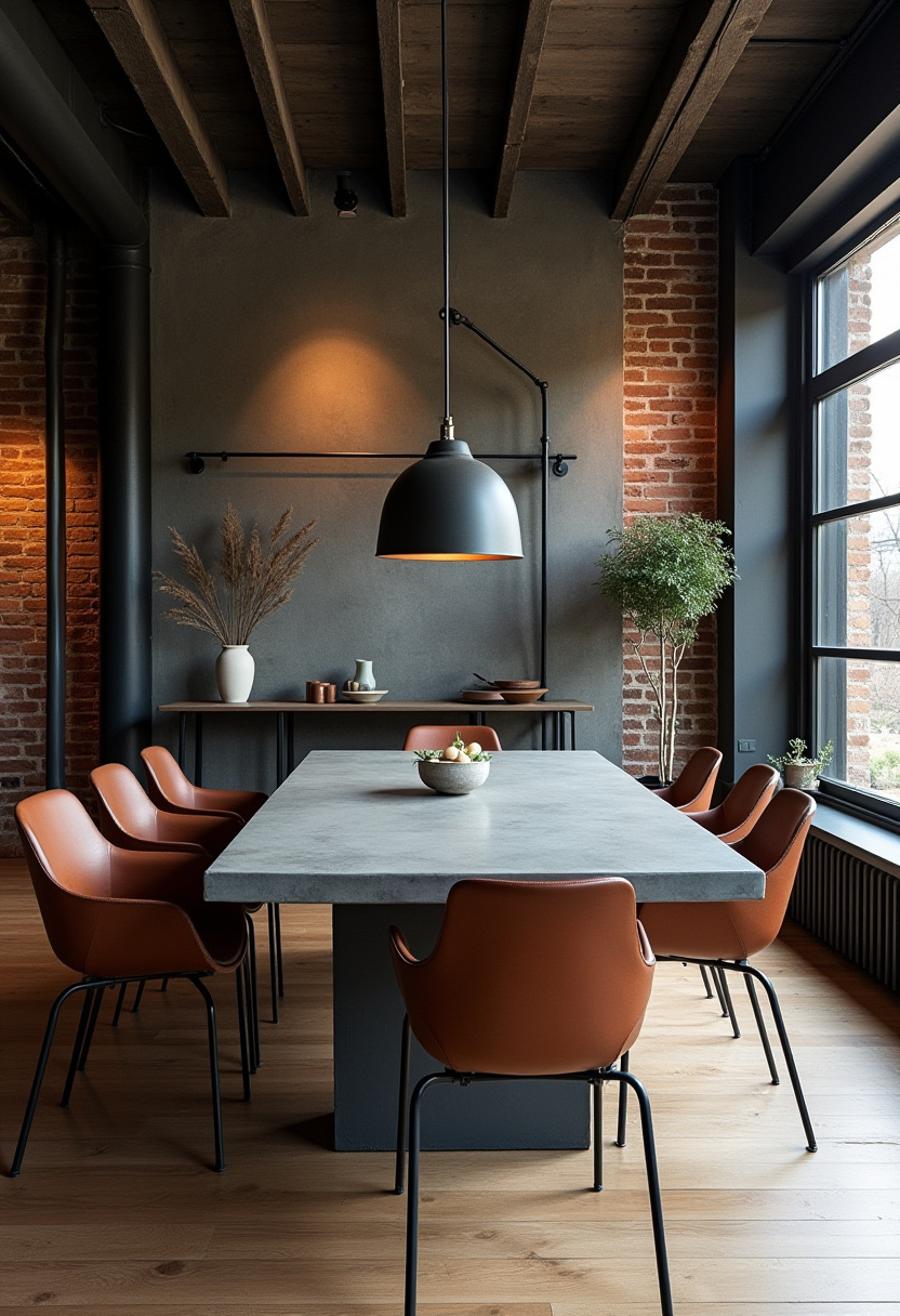 33+ Scandinavian Dining Room Lighting