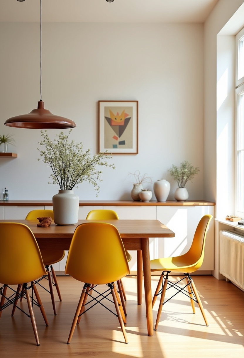 Scandinavian Dining Room Light