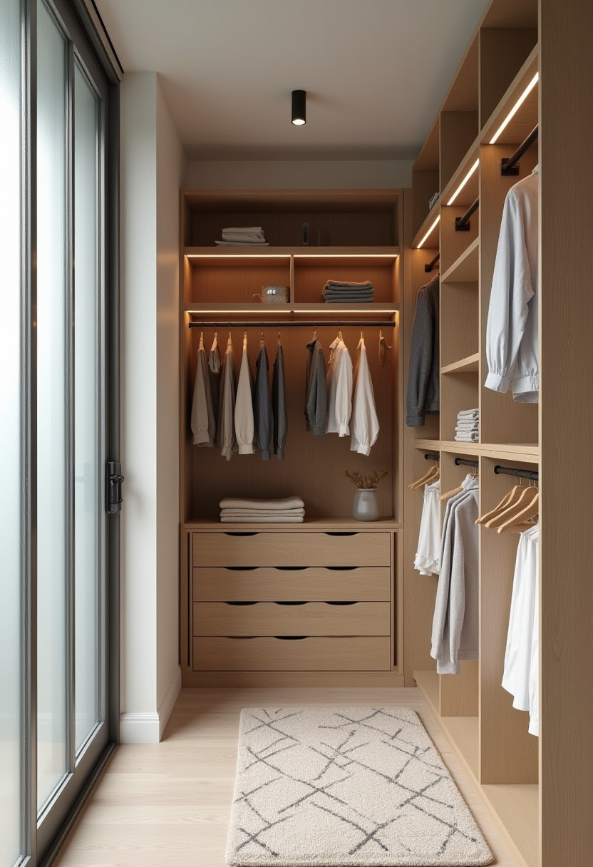 small bedroom closet ideas 1