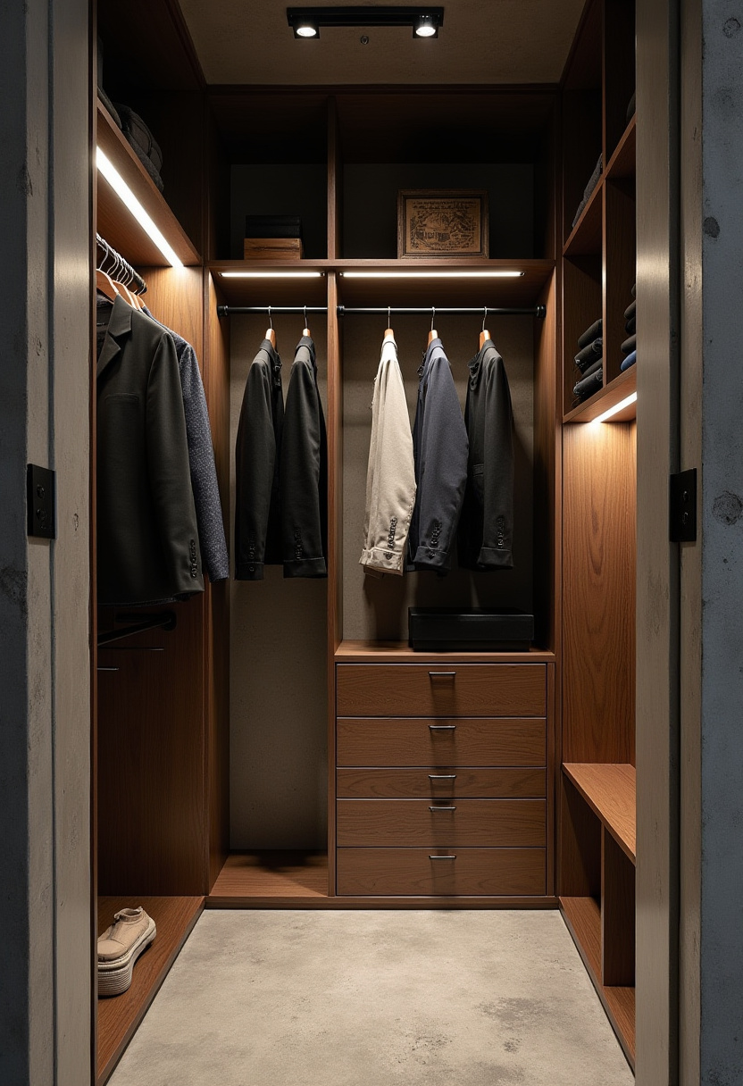 small bedroom closet ideas 9