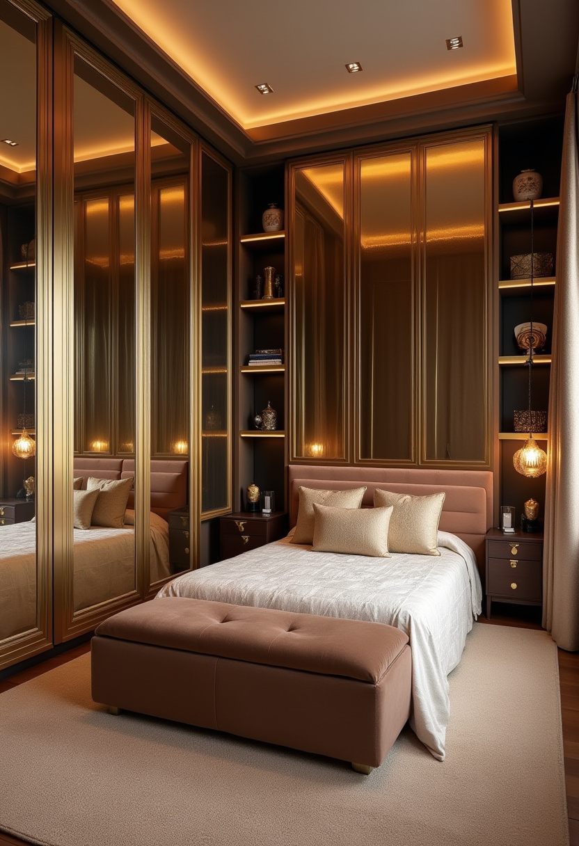 37+ Bedroom Storage for Small Rooms