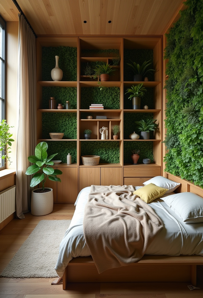 38+ Tiny Bedroom Storage Ideas