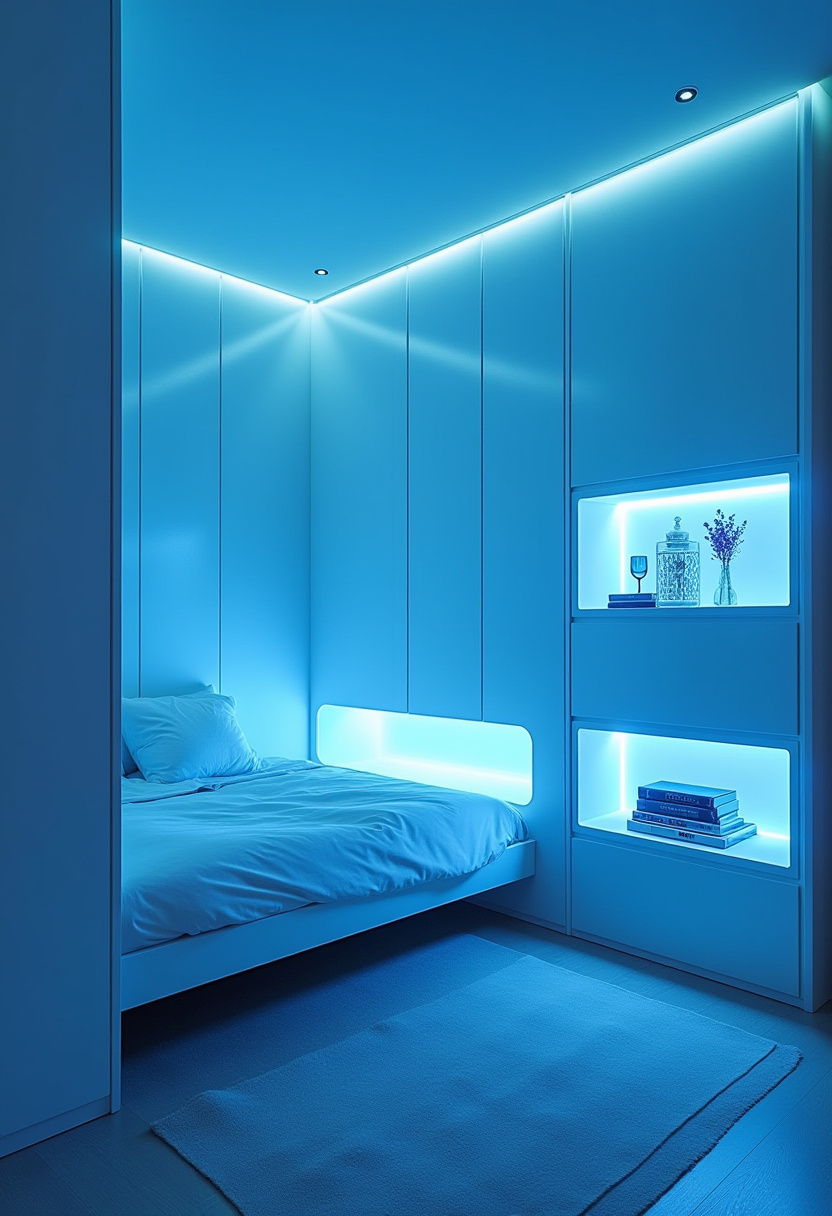 41+ Bedroom Storage Ideas for Small Spaces