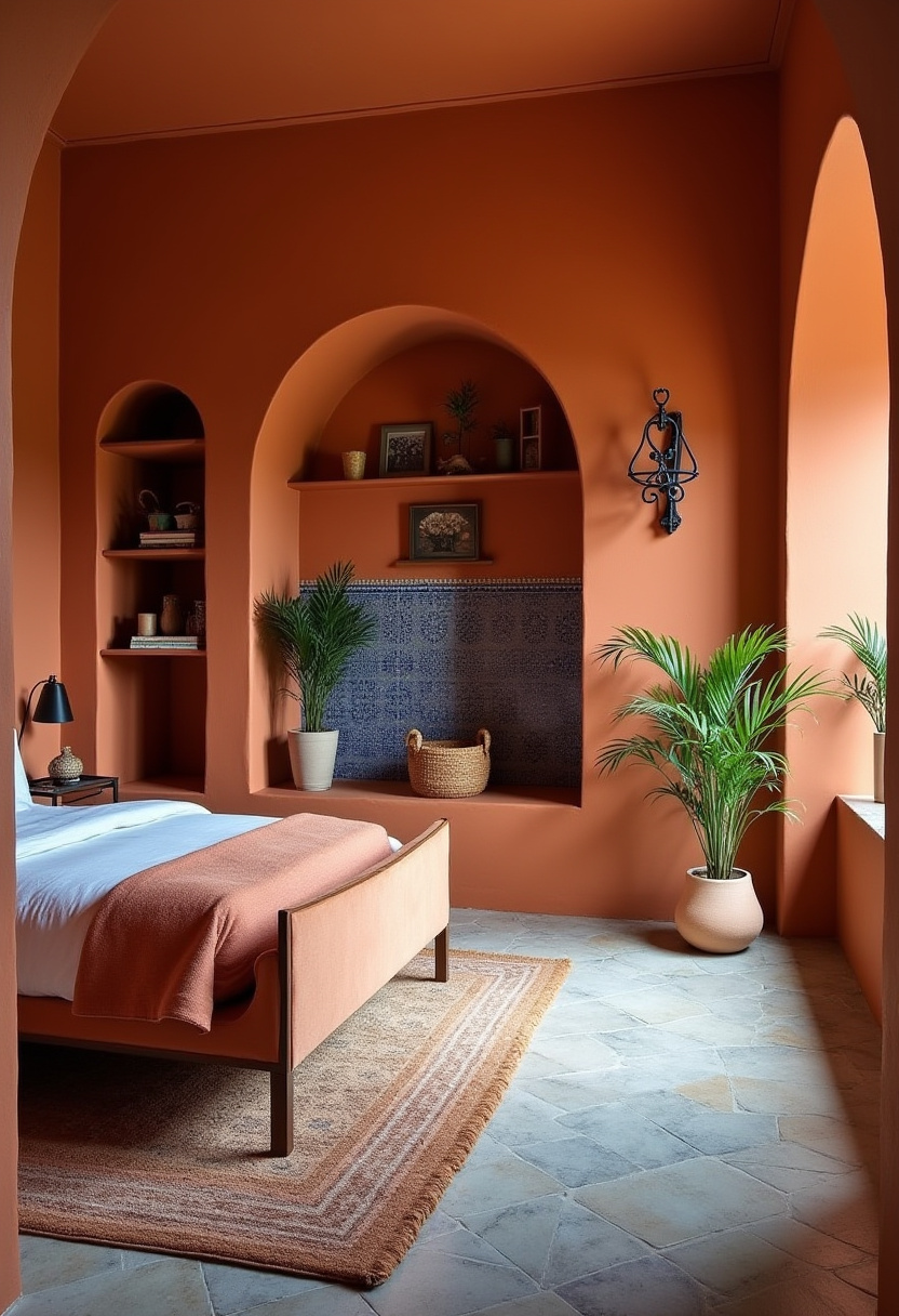 42+ Bedroom Organization Ideas Small Rooms