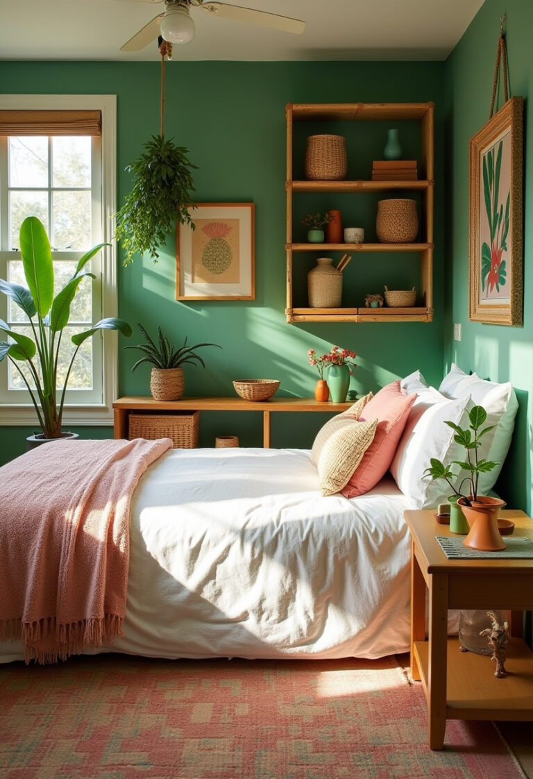 44 + Very Small Bedroom Ideas