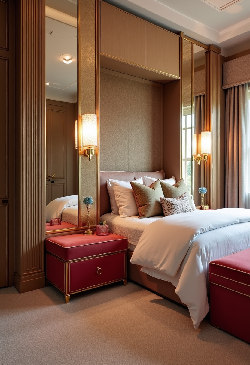 47+ Super Small Bedroom Ideas