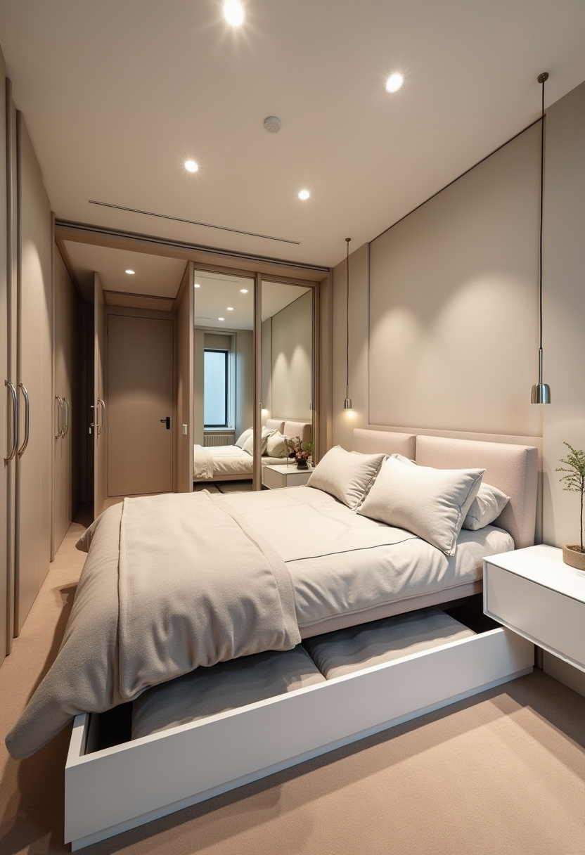 Small Bedroom Storage Ideas for Kids