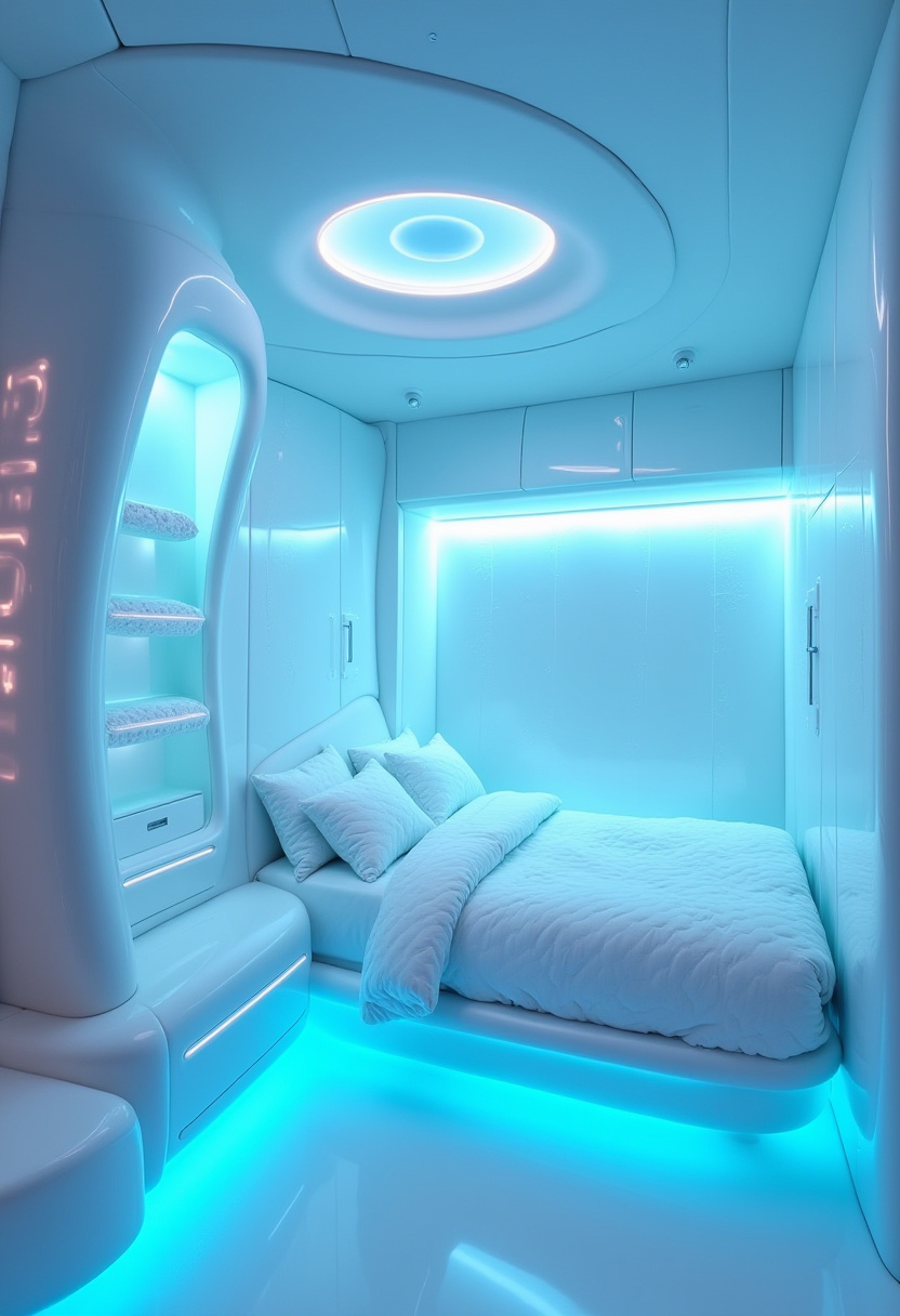 49+ Bedroom Storage Solutions