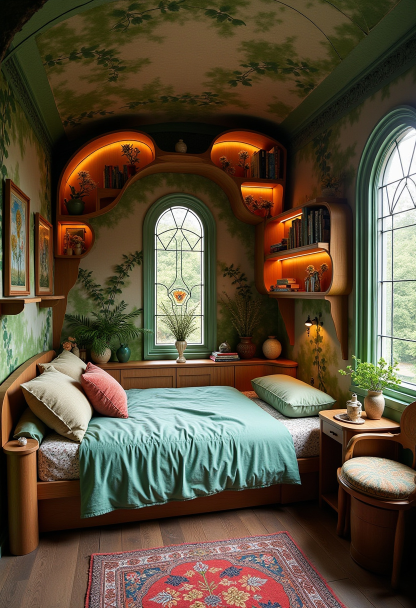 53+ Small Bedroom Storage Ideas Space Saving