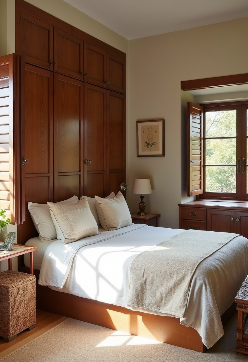 58+ Very Small Bedroom Design Aesthetic