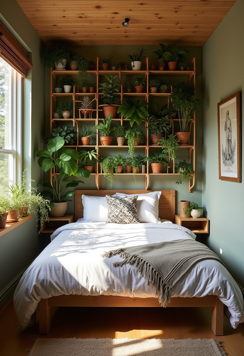 Small Bedroom Storage Ideas for Couples