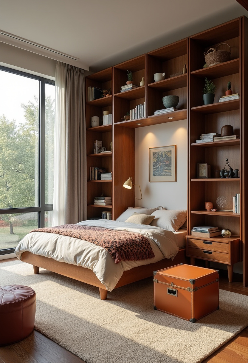32+ Small Bedroom Storage Ideas for Teens