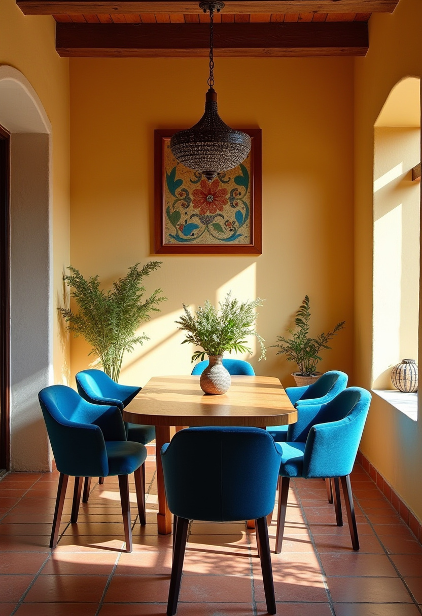 Dining Table for Small Spaces