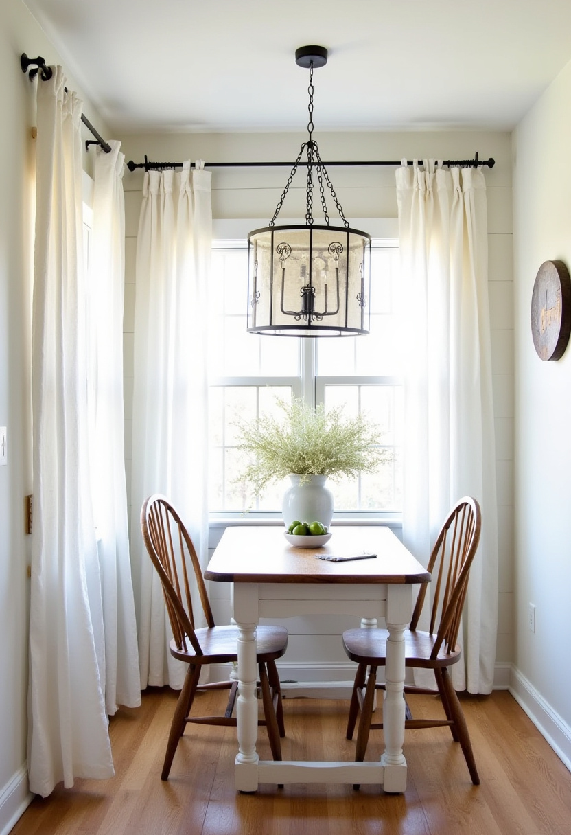 Small Kitchen and Dining Room Ideas