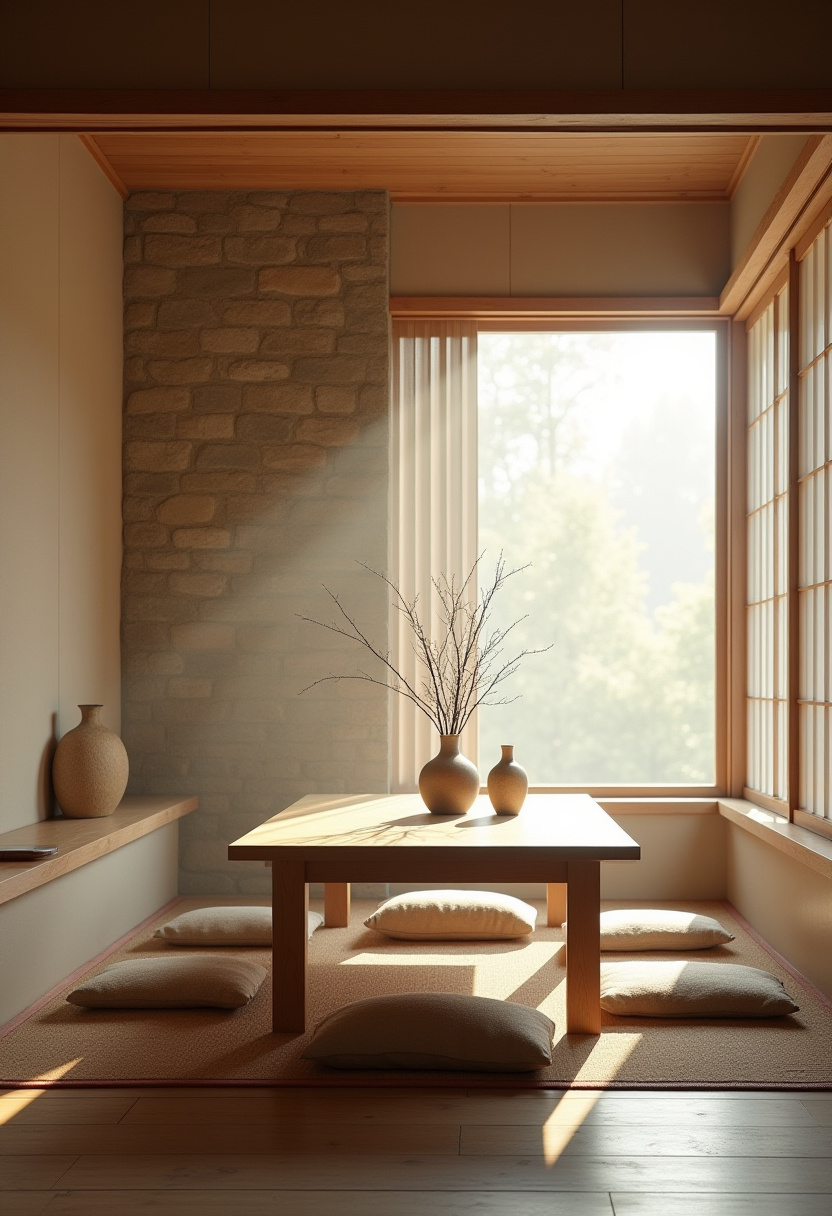 Small Living Dining Room Ideas