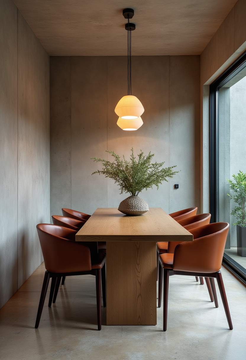 Small Dining Room Design Luxury