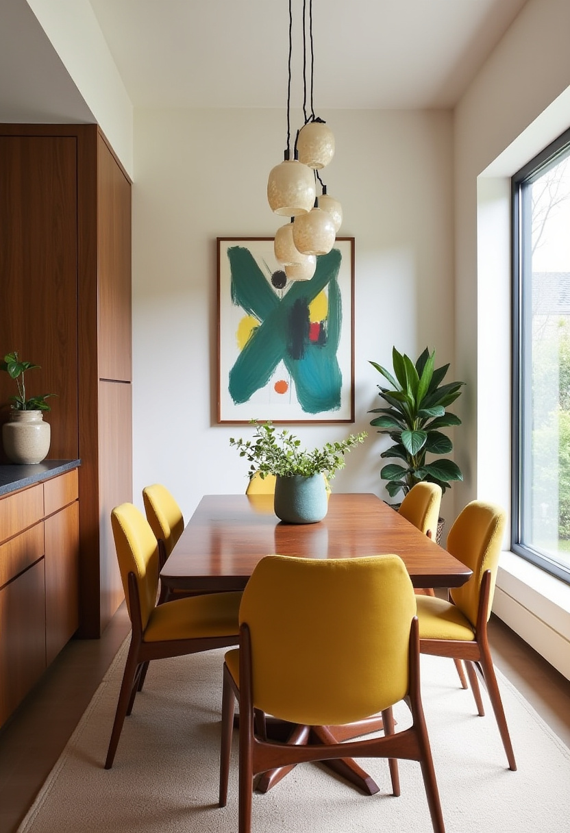 Small Kitchen Dining Room Combo