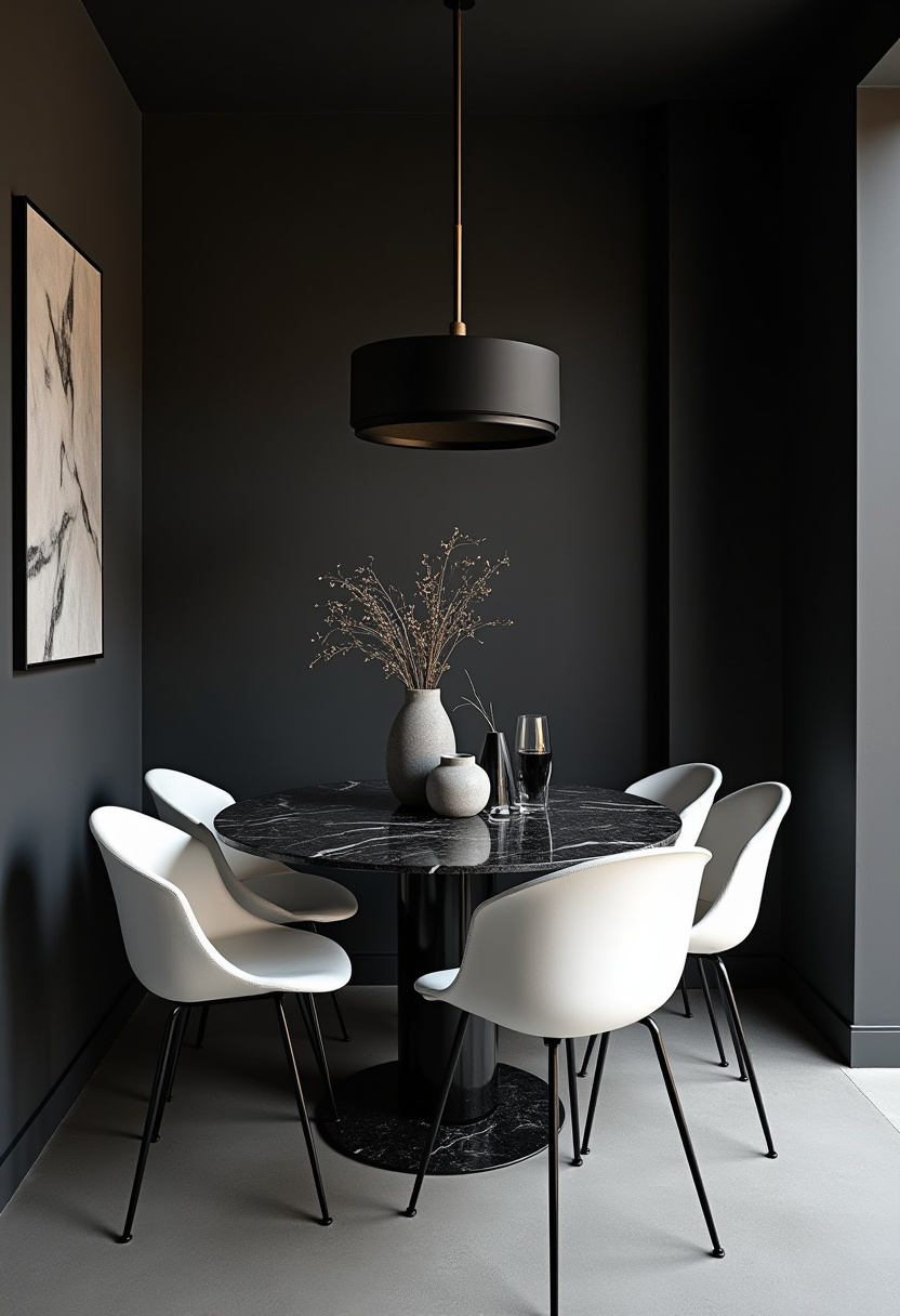 Small Kitchen Dining Room Combo