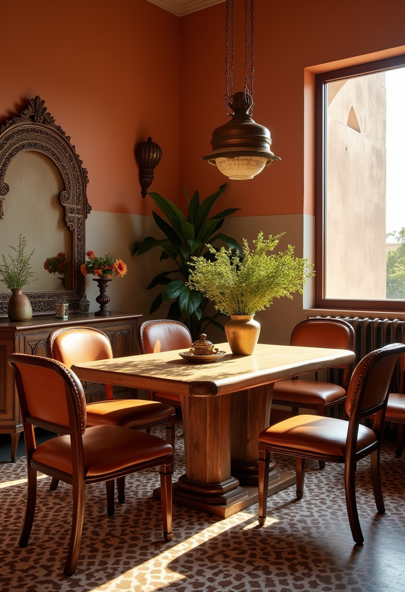 44 Small Living Dining Room Ideas